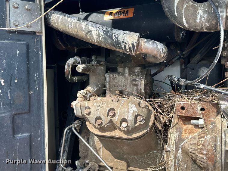 image for item DQ7351 1998 Great Dane  refrigerated van trailer