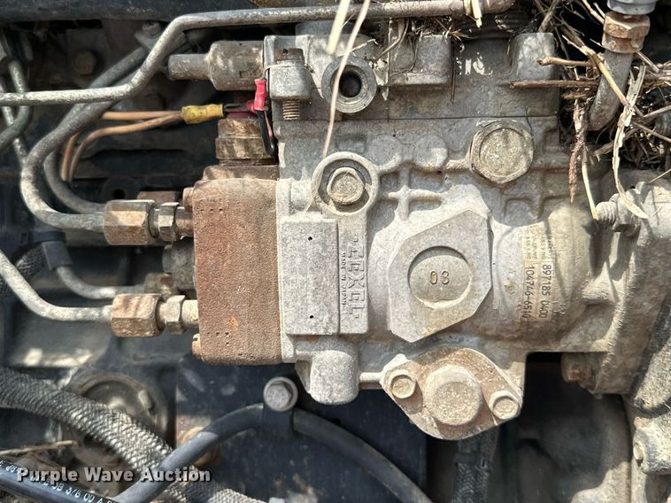 image for item DQ7351 1998 Great Dane  refrigerated van trailer