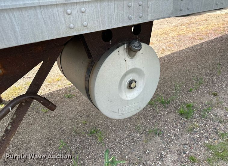 image for item DQ7351 1998 Great Dane  refrigerated van trailer