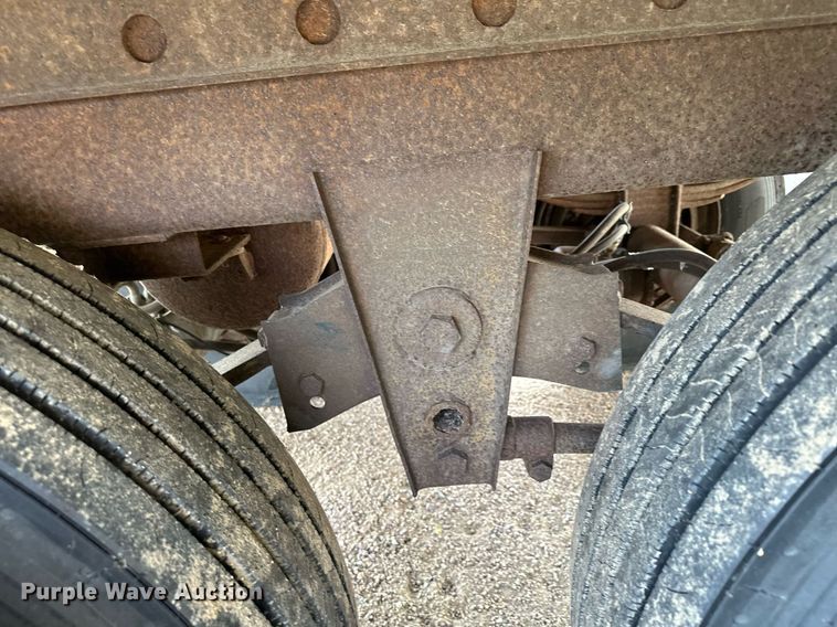 image for item DQ7351 1998 Great Dane  refrigerated van trailer