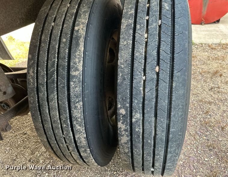 image for item DQ7351 1998 Great Dane  refrigerated van trailer