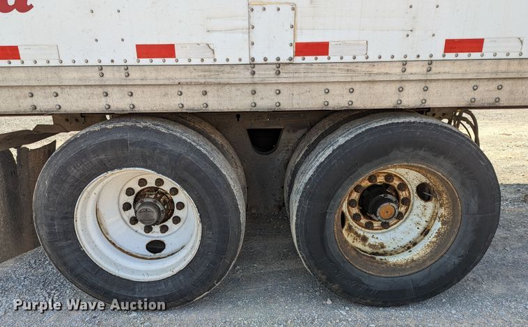 image for item DR6855 2006 Strick  dry van trailer