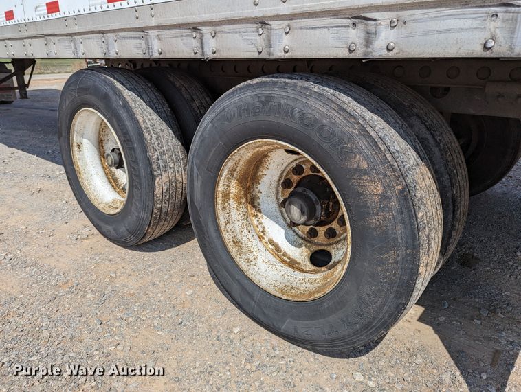 image for item DR6855 2006 Strick  dry van trailer