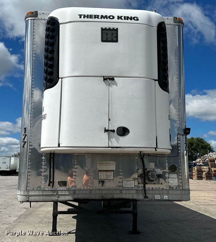 image for item DS2228 2005 Great Dane  refrigerated van trailer