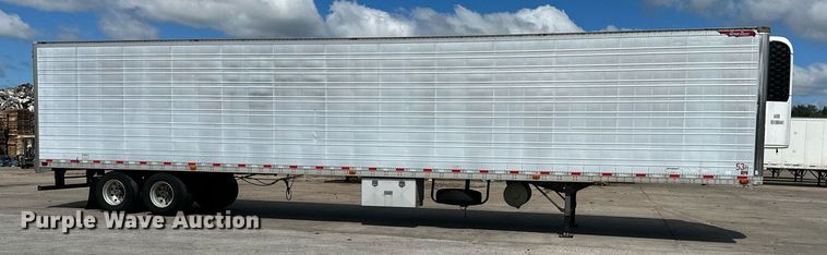 image for item DS2228 2005 Great Dane  refrigerated van trailer