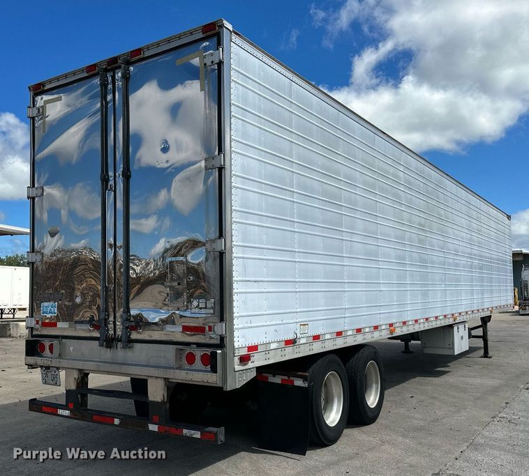 image for item DS2228 2005 Great Dane  refrigerated van trailer