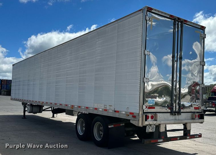 image for item DS2228 2005 Great Dane  refrigerated van trailer