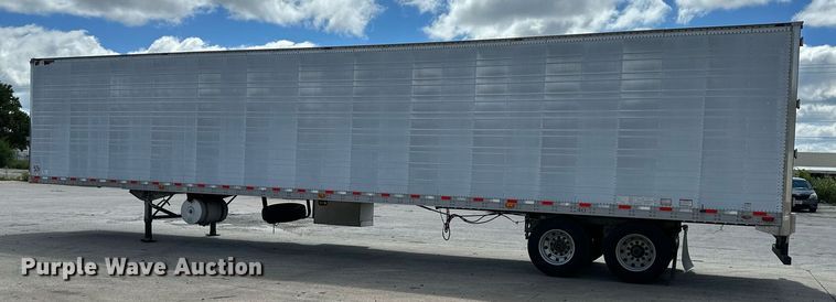 image for item DS2228 2005 Great Dane  refrigerated van trailer