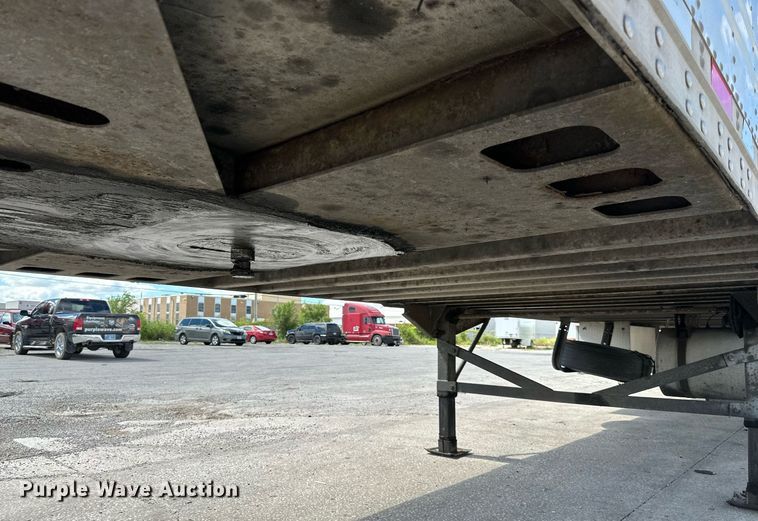 image for item DS2228 2005 Great Dane  refrigerated van trailer