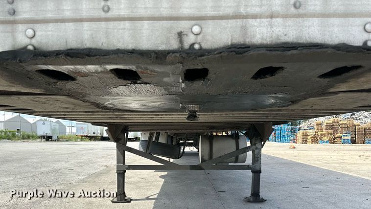 image for item DS2228 2005 Great Dane  refrigerated van trailer