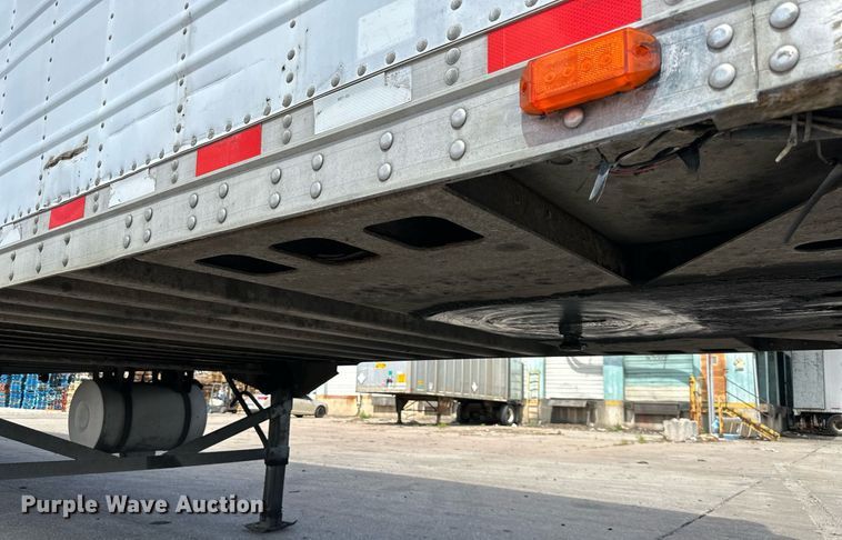 image for item DS2228 2005 Great Dane  refrigerated van trailer