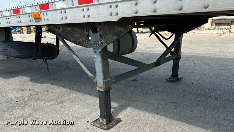 image for item DS2228 2005 Great Dane  refrigerated van trailer