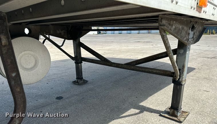 image for item DS2228 2005 Great Dane  refrigerated van trailer