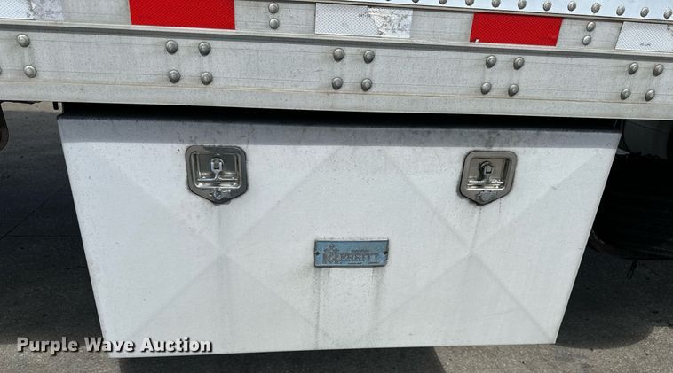 image for item DS2228 2005 Great Dane  refrigerated van trailer