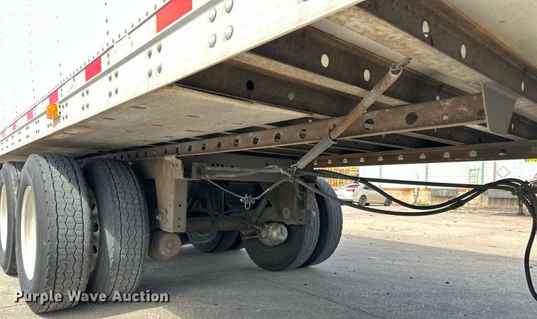 image for item DS2228 2005 Great Dane  refrigerated van trailer