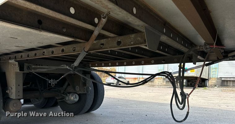 image for item DS2228 2005 Great Dane  refrigerated van trailer