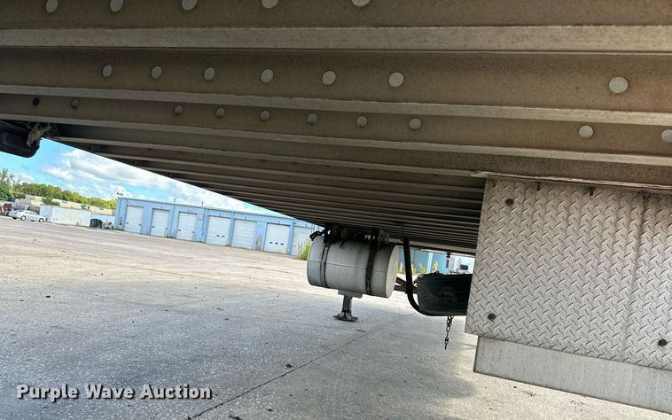 image for item DS2228 2005 Great Dane  refrigerated van trailer