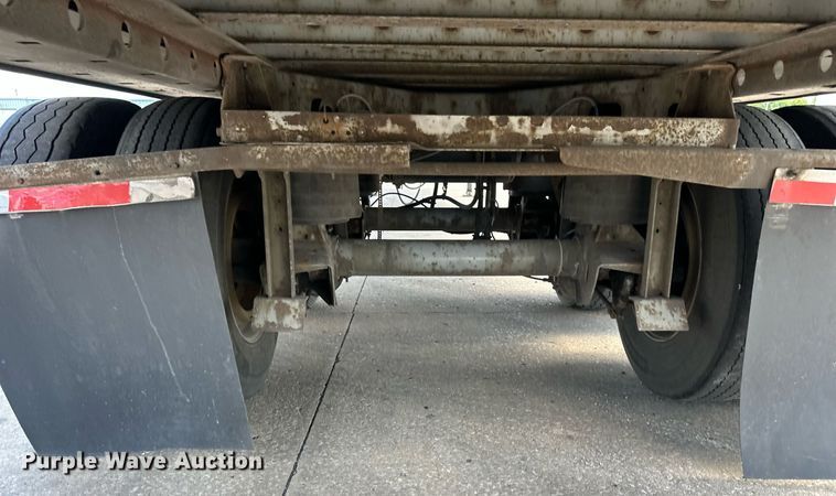 image for item DS2228 2005 Great Dane  refrigerated van trailer