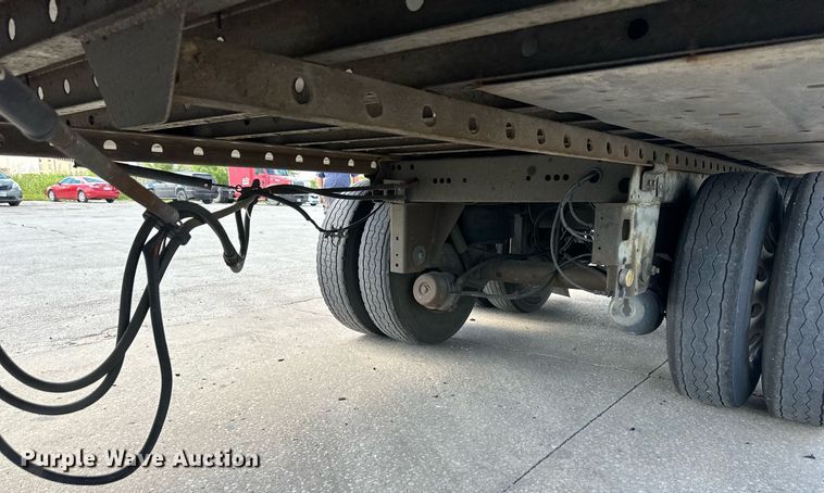 image for item DS2228 2005 Great Dane  refrigerated van trailer