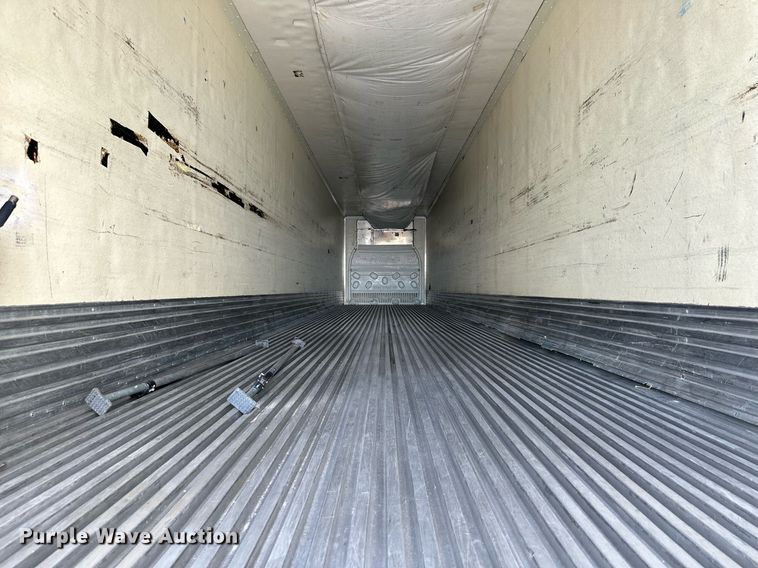 image for item DS2228 2005 Great Dane  refrigerated van trailer