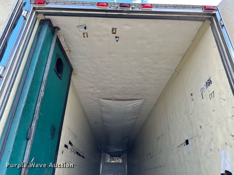 image for item DS2228 2005 Great Dane  refrigerated van trailer