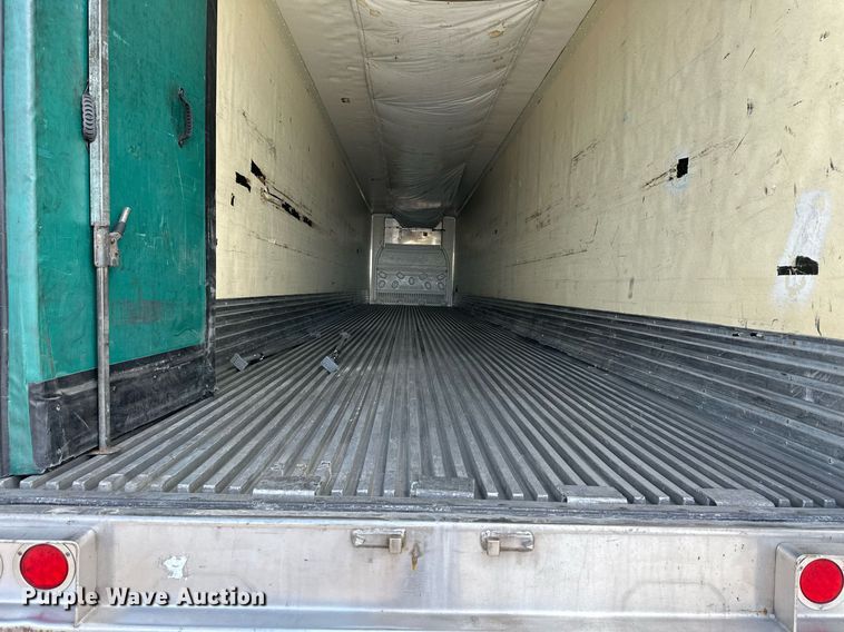 image for item DS2228 2005 Great Dane  refrigerated van trailer