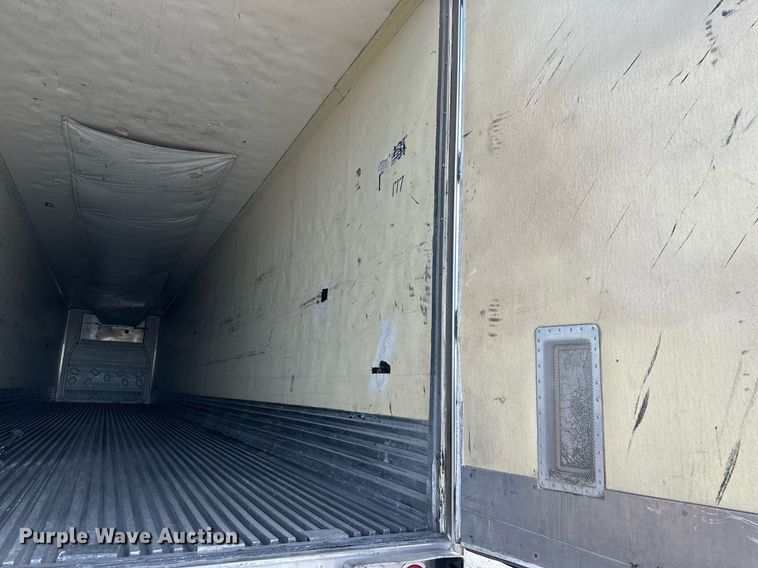 image for item DS2228 2005 Great Dane  refrigerated van trailer