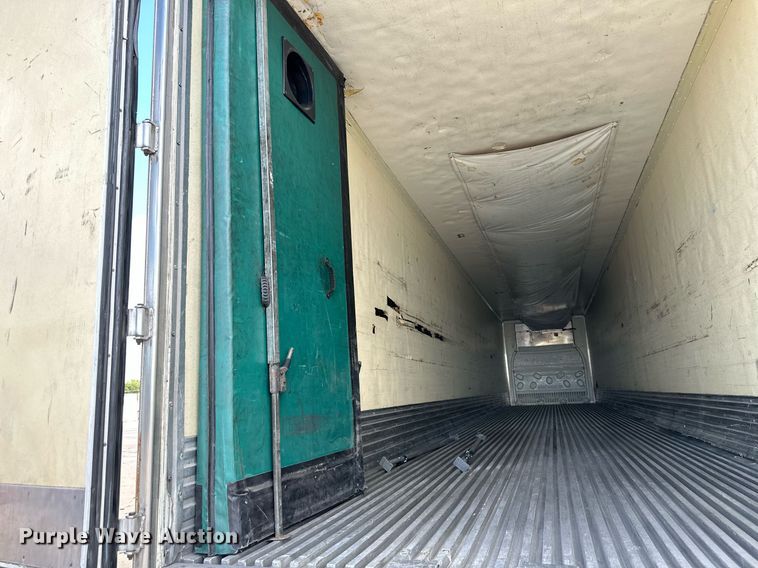 image for item DS2228 2005 Great Dane  refrigerated van trailer