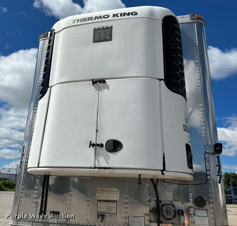 image for item DS2228 2005 Great Dane  refrigerated van trailer