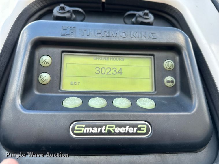 image for item DS2228 2005 Great Dane  refrigerated van trailer