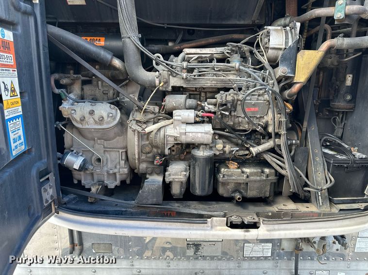 image for item DS2228 2005 Great Dane  refrigerated van trailer