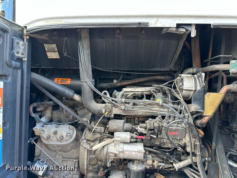 image for item DS2228 2005 Great Dane  refrigerated van trailer