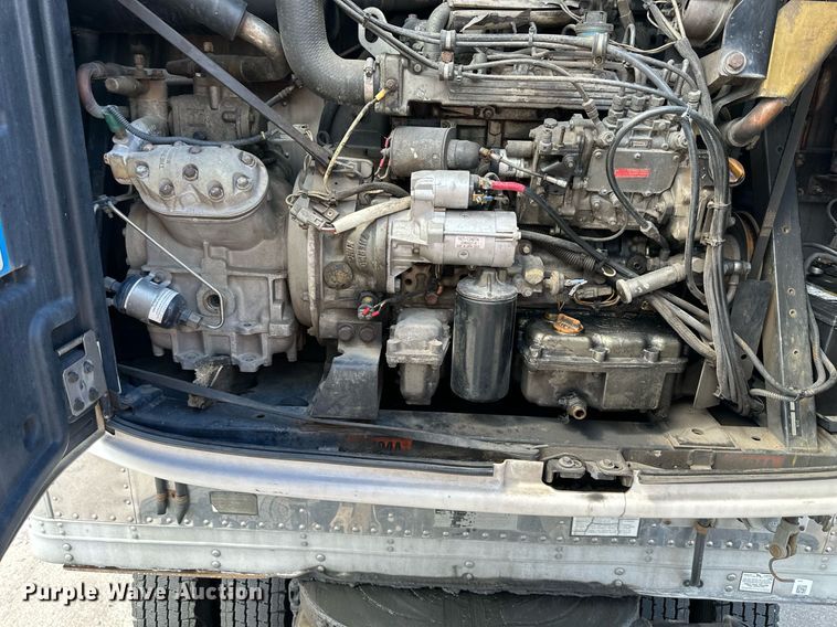 image for item DS2228 2005 Great Dane  refrigerated van trailer