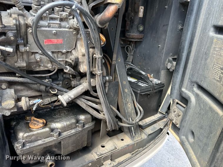 image for item DS2228 2005 Great Dane  refrigerated van trailer