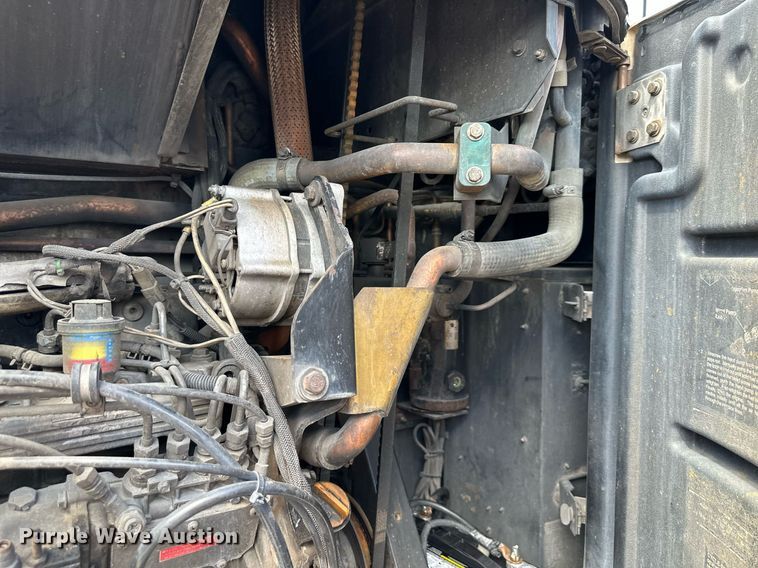 image for item DS2228 2005 Great Dane  refrigerated van trailer