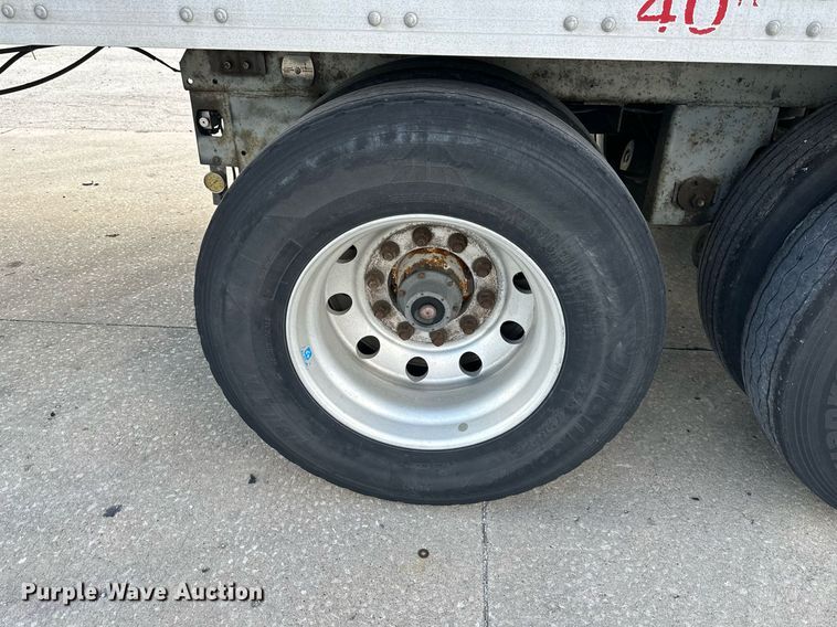 image for item DS2228 2005 Great Dane  refrigerated van trailer