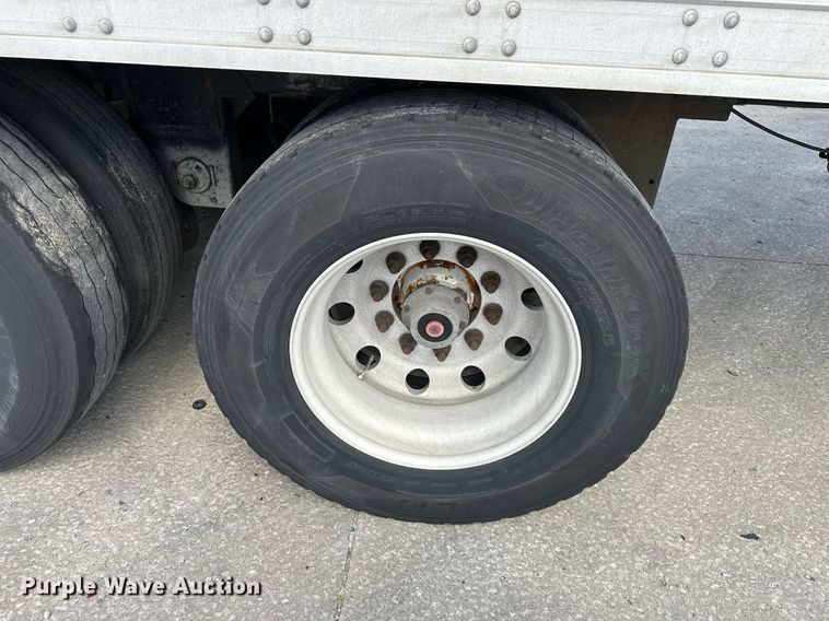 image for item DS2228 2005 Great Dane  refrigerated van trailer