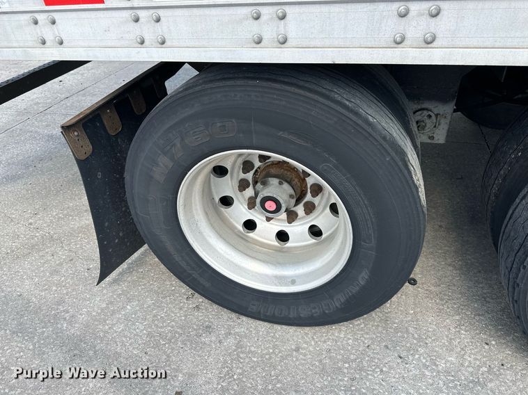 image for item DS2228 2005 Great Dane  refrigerated van trailer