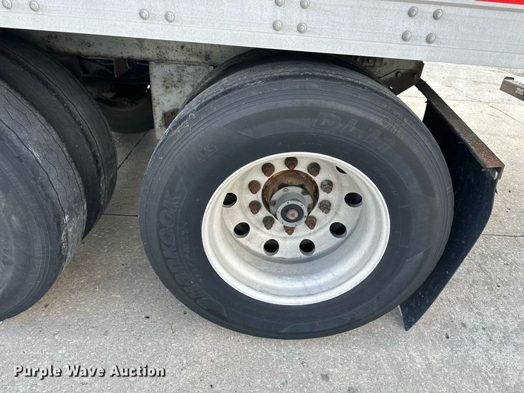 image for item DS2228 2005 Great Dane  refrigerated van trailer