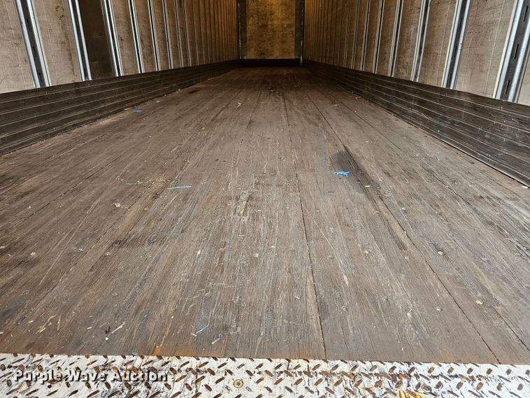 image for item KG9597 2006 Strick  dry van trailer