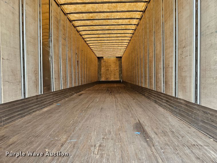 image for item KG9597 2006 Strick  dry van trailer