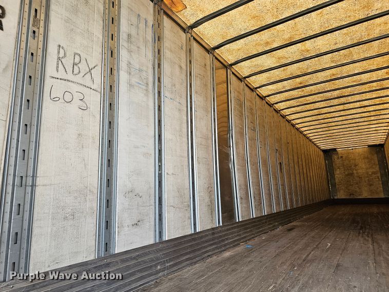 image for item KG9597 2006 Strick  dry van trailer