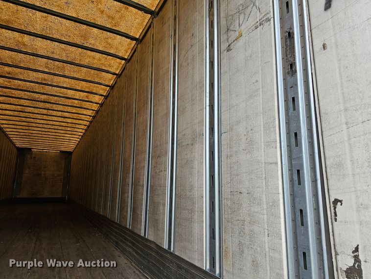 image for item KG9597 2006 Strick  dry van trailer