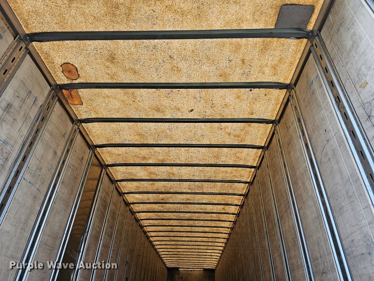 image for item KG9597 2006 Strick  dry van trailer