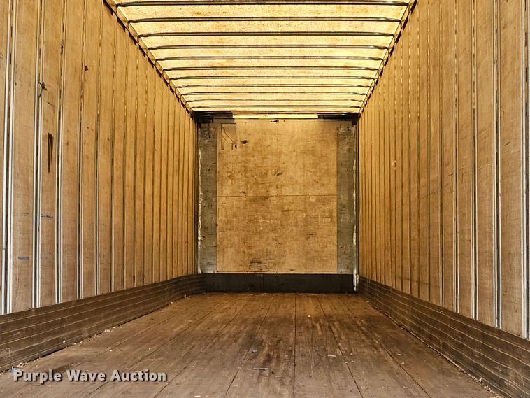 image for item KG9597 2006 Strick  dry van trailer