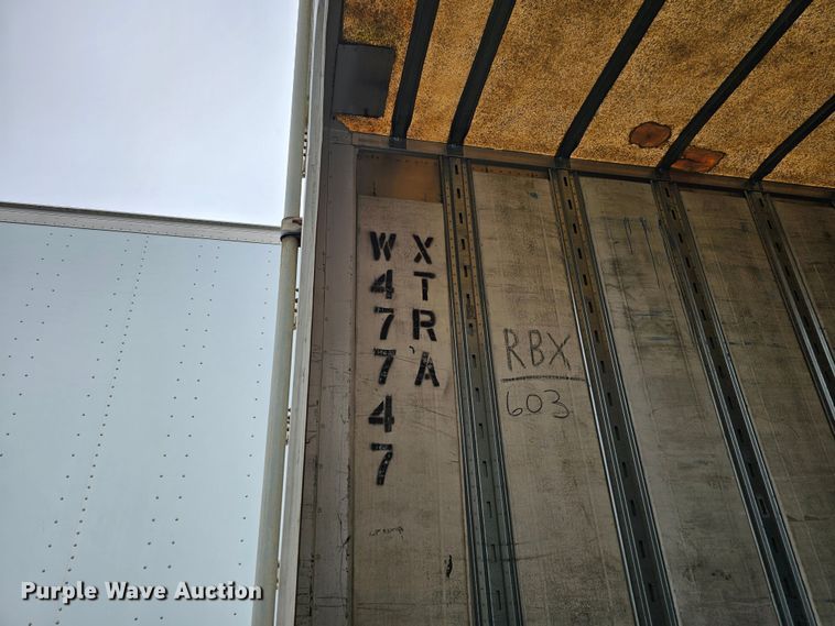 image for item KG9597 2006 Strick  dry van trailer