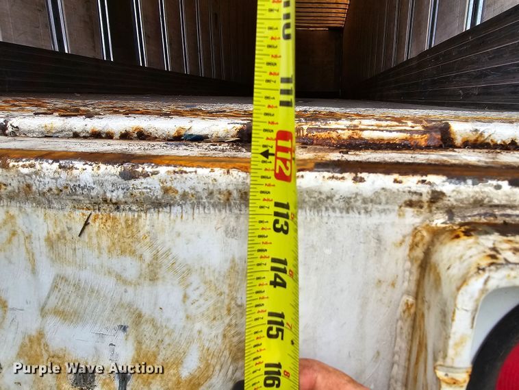 image for item KG9597 2006 Strick  dry van trailer