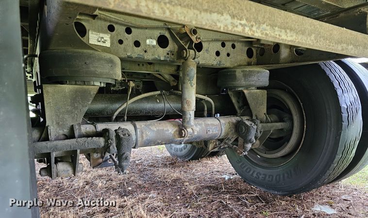 image for item KG9597 2006 Strick  dry van trailer