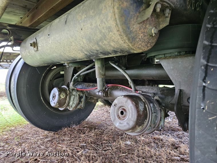 image for item KG9597 2006 Strick  dry van trailer