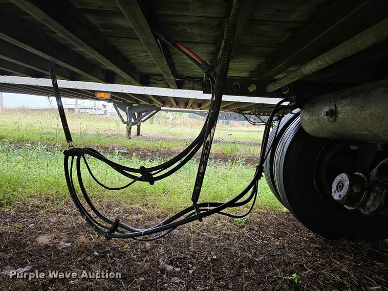 image for item KG9597 2006 Strick  dry van trailer